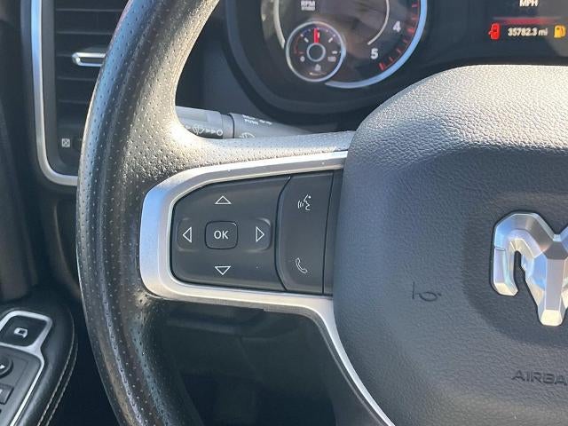 2024 RAM 3500 Big Horn 4x4 Crew Cab 8' Box