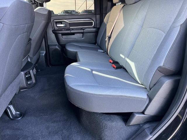 2024 RAM 3500 Big Horn 4x4 Crew Cab 8' Box