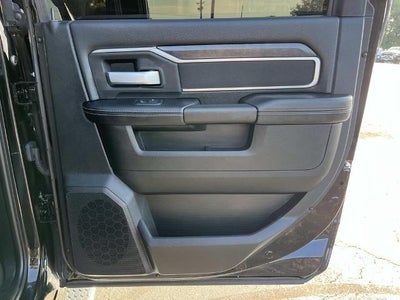 2024 RAM 3500 Big Horn 4x4 Crew Cab 8' Box