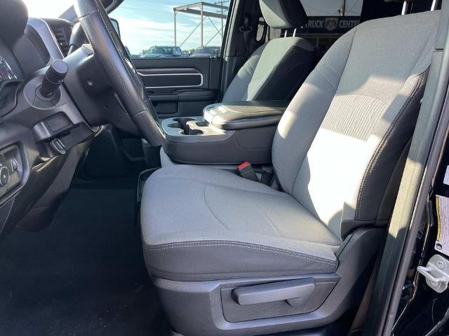 2024 RAM 3500 Big Horn 4x4 Crew Cab 8' Box