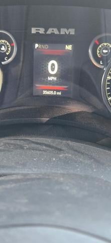 2024 RAM 3500 Big Horn 4x4 Crew Cab 8' Box