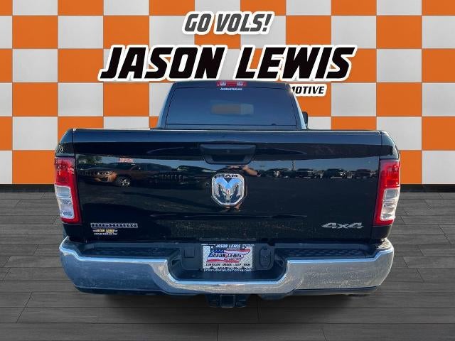 2024 RAM 3500 Big Horn 4x4 Crew Cab 8' Box