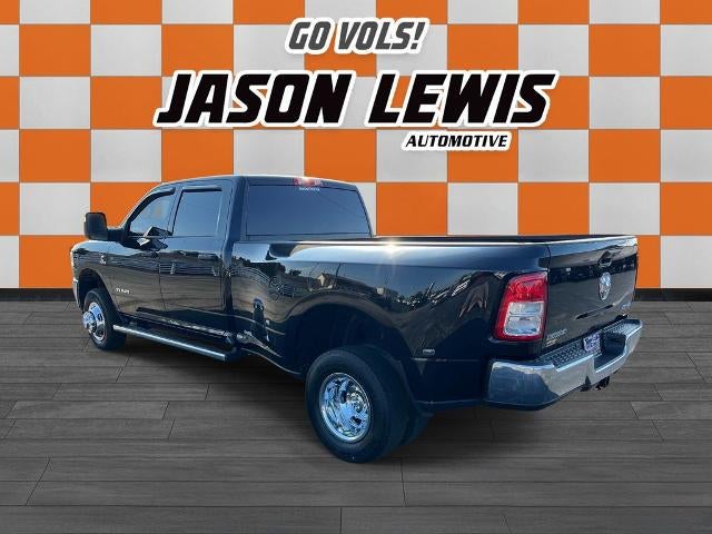 2024 RAM 3500 Big Horn 4x4 Crew Cab 8' Box