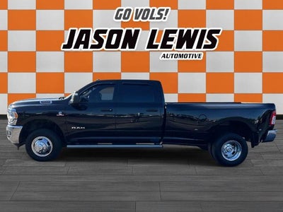 2024 RAM 3500 Big Horn 4x4 Crew Cab 8' Box