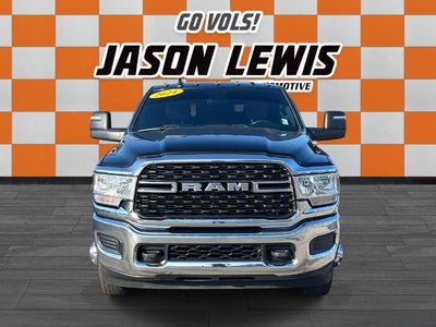 2024 RAM 3500 Big Horn 4x4 Crew Cab 8' Box