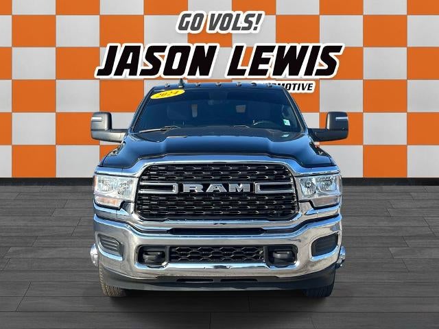 2024 RAM 3500 Big Horn 4x4 Crew Cab 8' Box