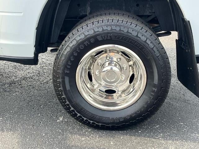 2024 RAM 3500 Big Horn 4x4 Crew Cab 8' Box