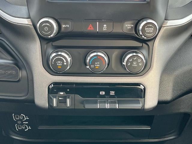 2024 RAM 3500 Big Horn 4x4 Crew Cab 8' Box