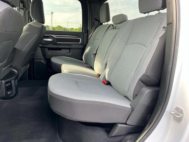2024 RAM 3500 Big Horn 4x4 Crew Cab 8' Box