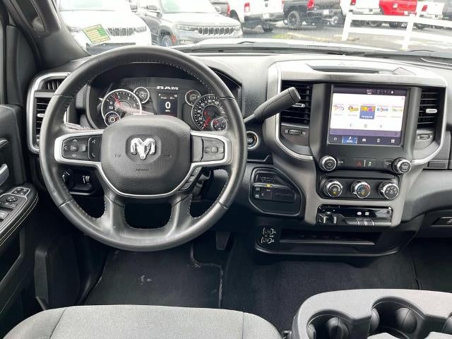2024 RAM 3500 Big Horn 4x4 Crew Cab 8' Box