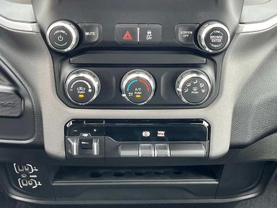 2024 RAM 3500 Big Horn 4x4 Crew Cab 8' Box