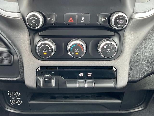 2024 RAM 3500 Big Horn 4x4 Crew Cab 8' Box