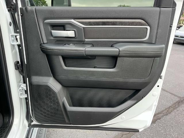 2024 RAM 3500 Big Horn 4x4 Crew Cab 8' Box