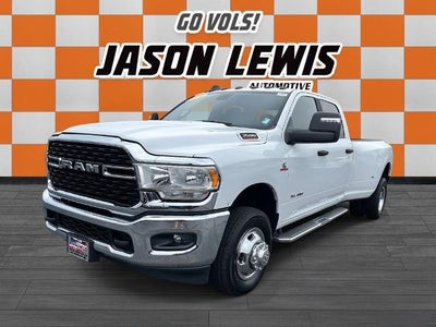 2024 RAM 3500 Big Horn 4x4 Crew Cab 8' Box