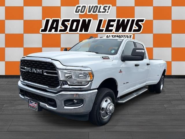 2024 RAM 3500 Big Horn 4x4 Crew Cab 8' Box