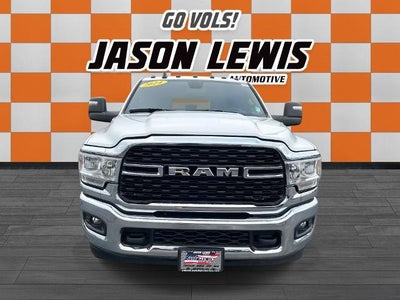 2024 RAM 3500 Big Horn 4x4 Crew Cab 8' Box