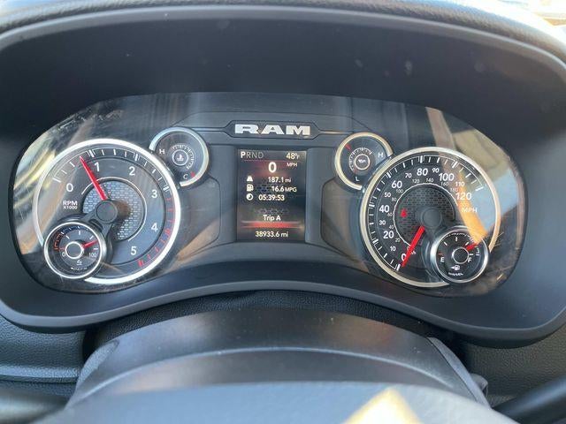 2024 RAM 3500 Big Horn 4x4 Crew Cab 8' Box