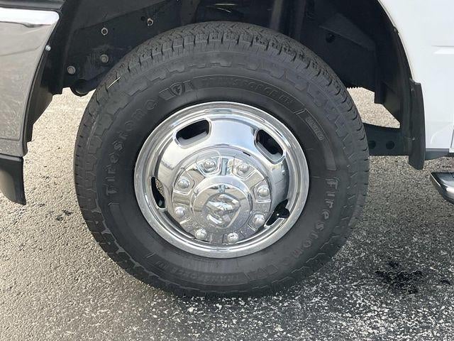 2024 RAM 3500 Big Horn 4x4 Crew Cab 8' Box