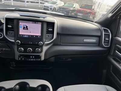 2024 RAM 3500 Big Horn 4x4 Crew Cab 8' Box