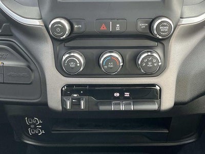 2024 RAM 3500 Big Horn 4x4 Crew Cab 8' Box