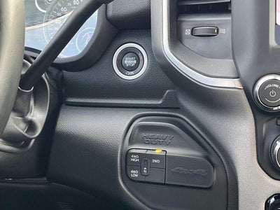 2024 RAM 3500 Big Horn 4x4 Crew Cab 8' Box