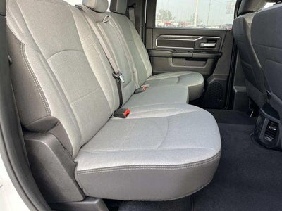 2024 RAM 3500 Big Horn 4x4 Crew Cab 8' Box
