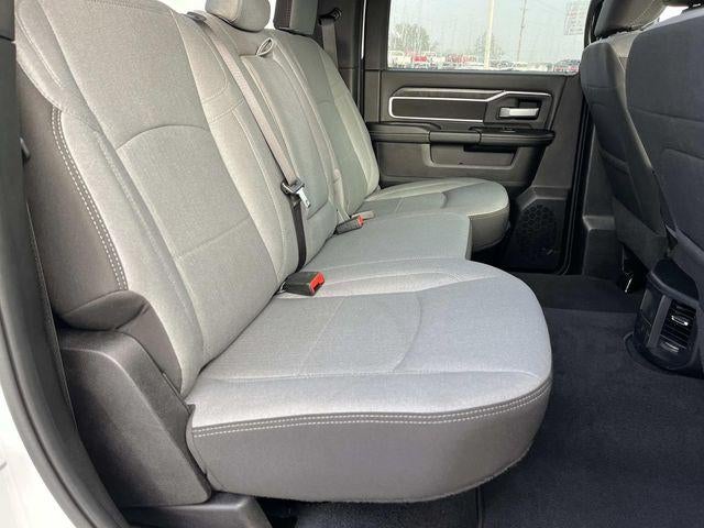 2024 RAM 3500 Big Horn 4x4 Crew Cab 8' Box