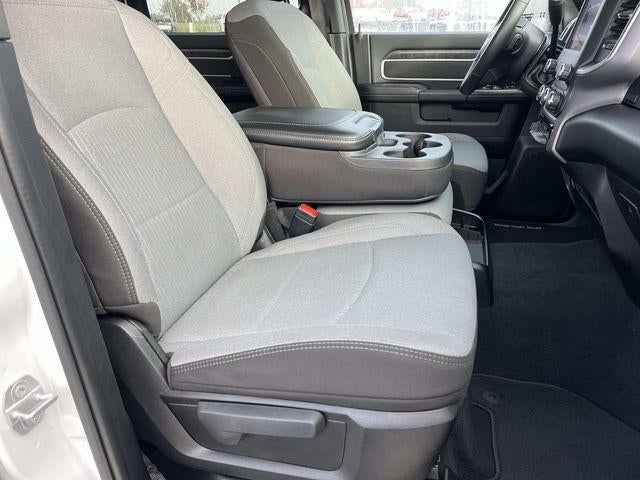 2024 RAM 3500 Big Horn 4x4 Crew Cab 8' Box