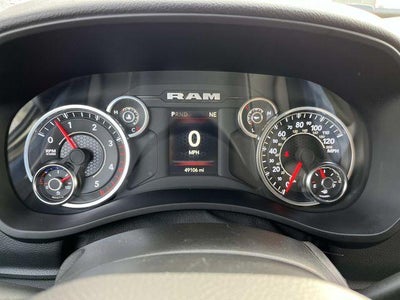 2024 RAM 3500 Big Horn 4x4 Crew Cab 8' Box