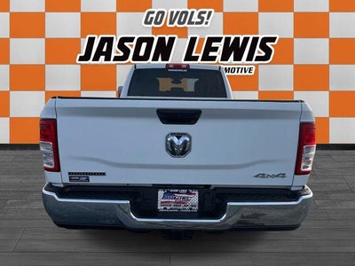 2024 RAM 3500 Big Horn 4x4 Crew Cab 8' Box
