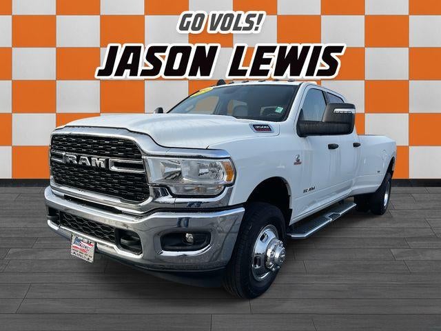 2024 RAM 3500 Big Horn 4x4 Crew Cab 8' Box