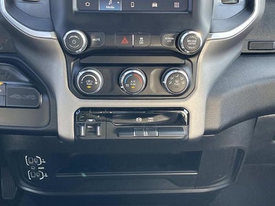 2024 RAM 3500 Big Horn 4x4 Crew Cab 8' Box