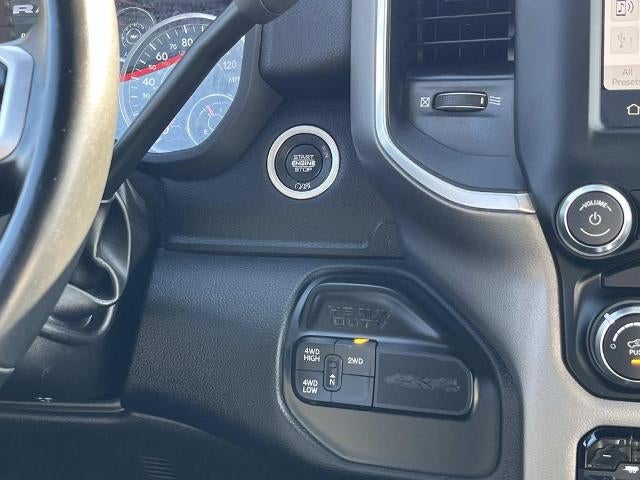 2024 RAM 3500 Big Horn 4x4 Crew Cab 8' Box