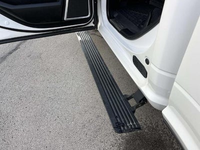 2020 RAM 3500 Laramie 4x4 Crew Cab 8' Box