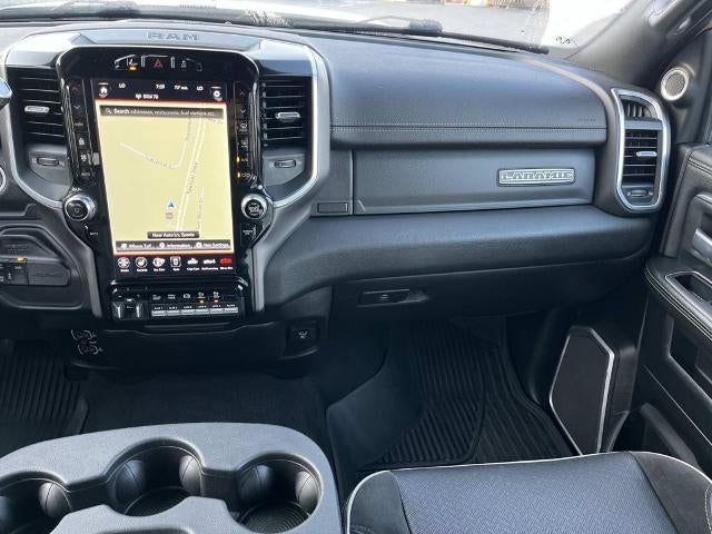 2020 RAM 3500 Laramie 4x4 Crew Cab 8' Box