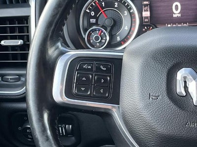 2020 RAM 3500 Laramie 4x4 Crew Cab 8' Box