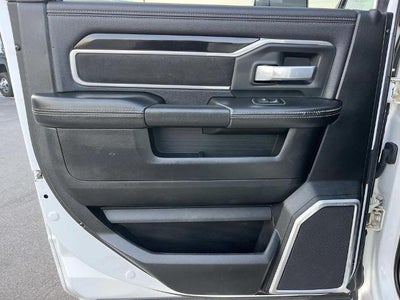 2020 RAM 3500 Laramie 4x4 Crew Cab 8' Box
