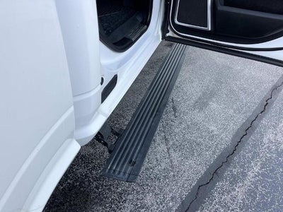 2020 RAM 3500 Laramie 4x4 Crew Cab 8' Box