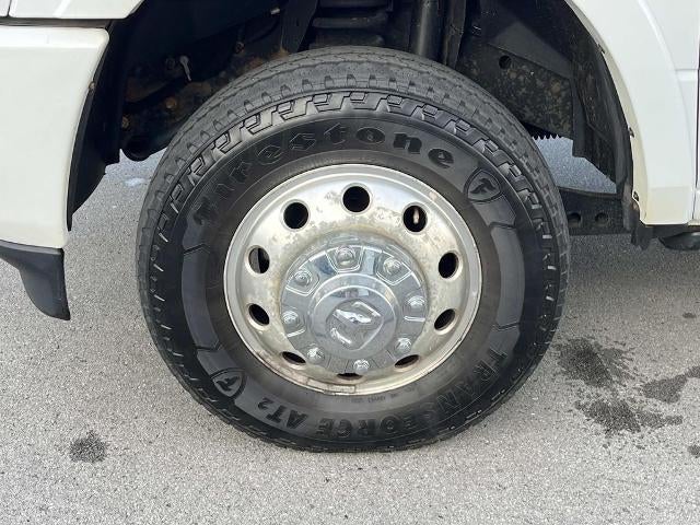 2020 RAM 3500 Laramie 4x4 Crew Cab 8' Box