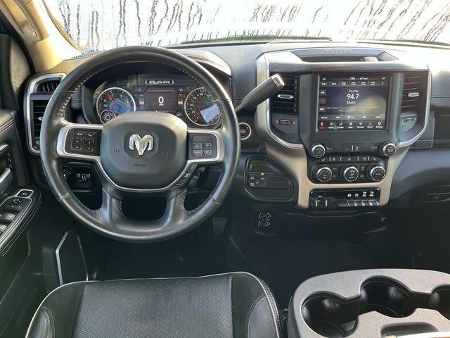 2020 RAM 3500 Laramie 4x4 Crew Cab 8' Box