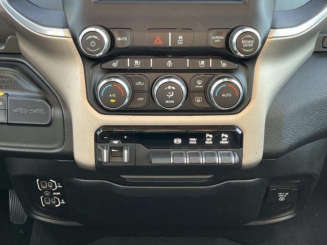 2020 RAM 3500 Laramie 4x4 Crew Cab 8' Box