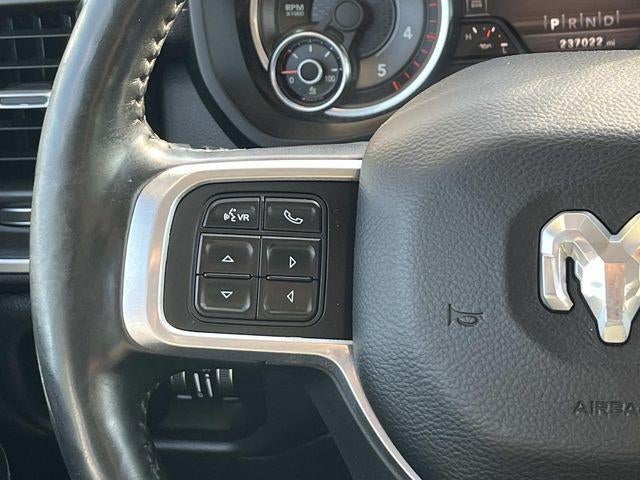 2020 RAM 3500 Laramie 4x4 Crew Cab 8' Box