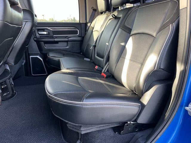 2020 RAM 3500 Laramie 4x4 Crew Cab 8' Box