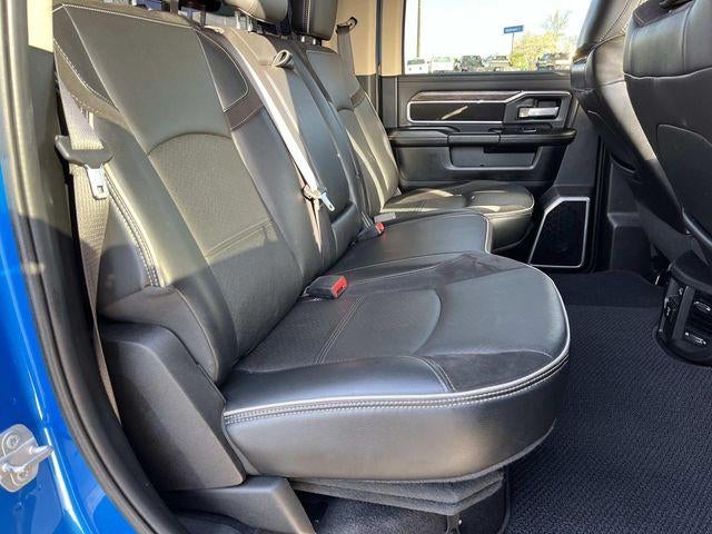 2020 RAM 3500 Laramie 4x4 Crew Cab 8' Box