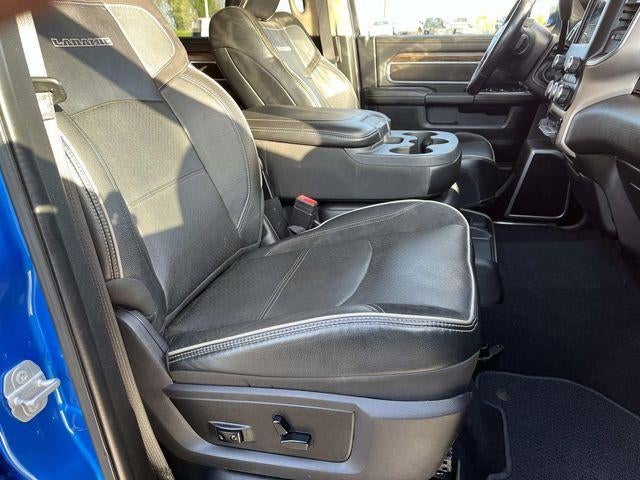 2020 RAM 3500 Laramie 4x4 Crew Cab 8' Box