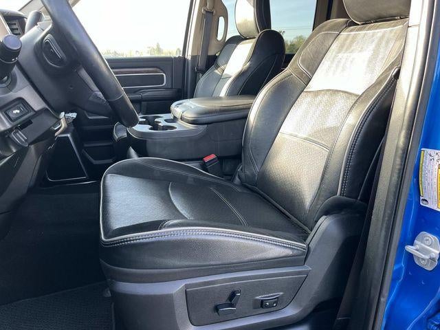 2020 RAM 3500 Laramie 4x4 Crew Cab 8' Box