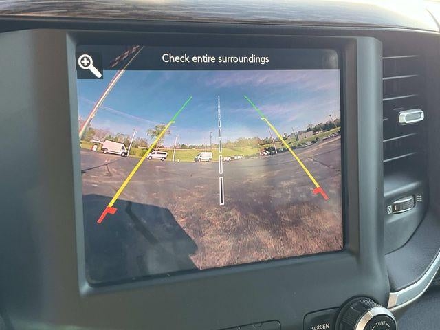 2020 RAM 3500 Laramie 4x4 Crew Cab 8' Box