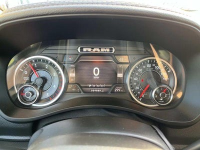 2020 RAM 3500 Laramie 4x4 Crew Cab 8' Box