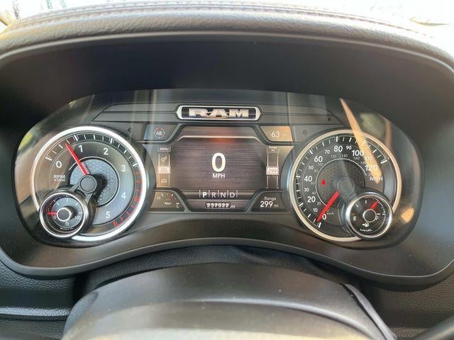 2020 RAM 3500 Laramie 4x4 Crew Cab 8' Box