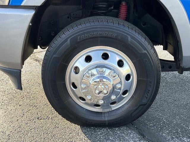 2020 RAM 3500 Laramie 4x4 Crew Cab 8' Box